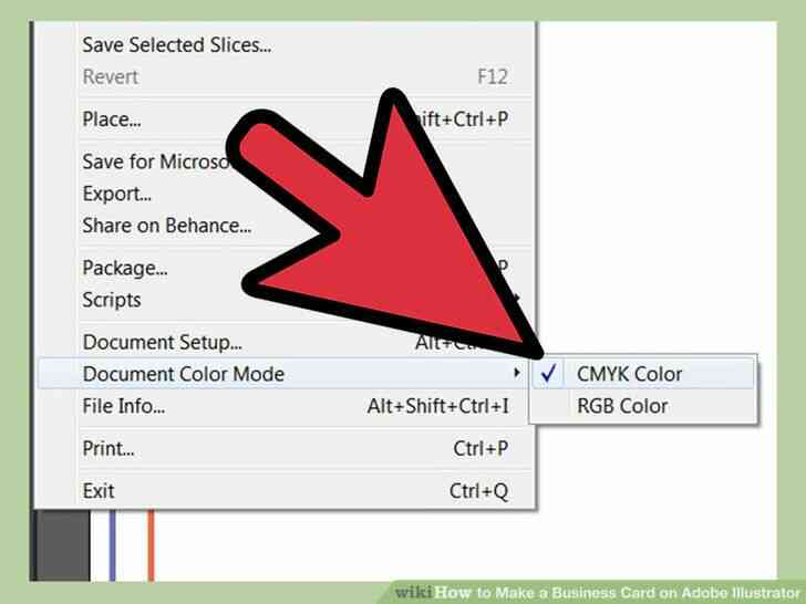 Image intitulée Faire une Carte de visite sur Adobe Illustrator Étape 3
